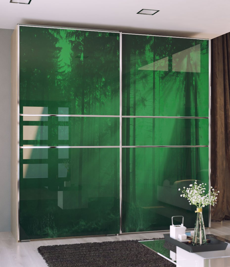 Шкаф-купе Dali (артикул 685)